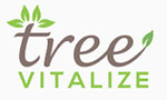 Tree Vitalize Logo