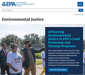 EPA Website