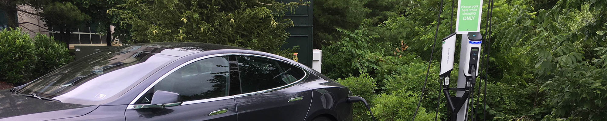 ev charging station