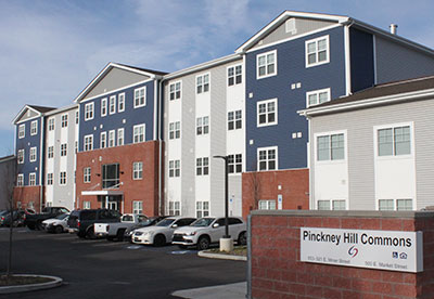 Housing Photo - Pinckney  Hill Commons 