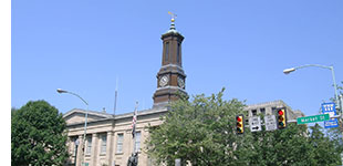 court house