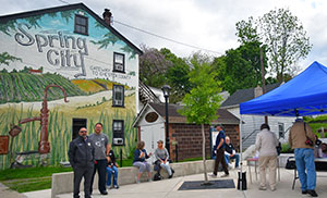 Spring City Tour