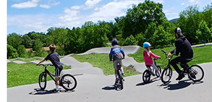 bike park