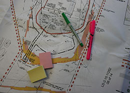 part of a plan