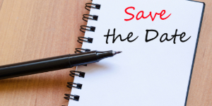 Save the Date