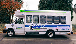 ChescoConnect Bus